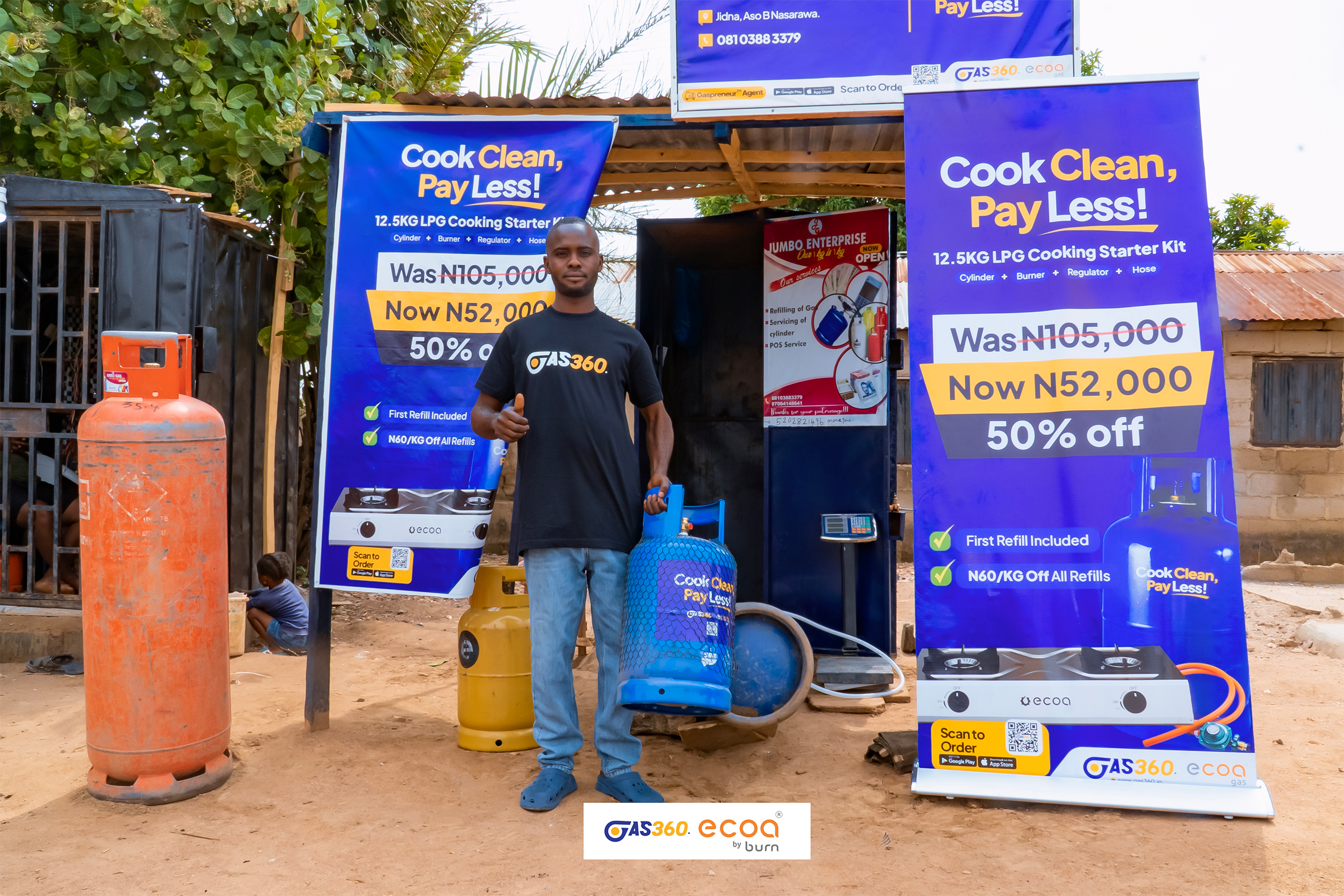 Cook Clean, Pay Less
